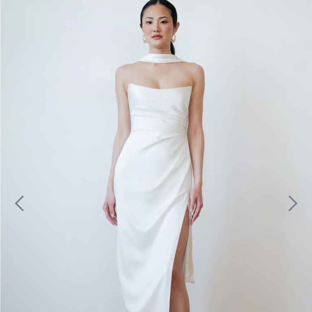 Jenny Yoo Perla Dress - Brand New